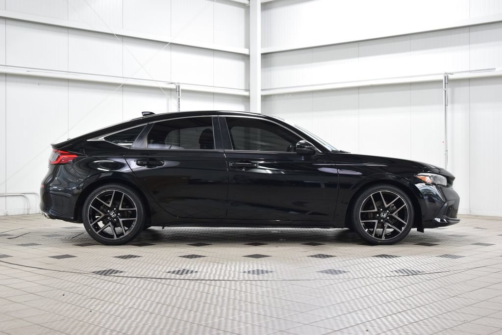 Used 2022 Honda Civic Sport Touring image 9
