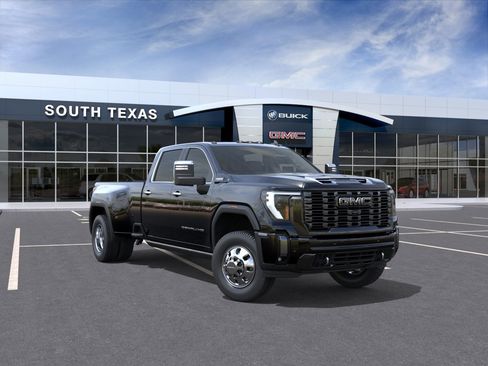 New 2026 GMC Sierra 3500 Denali Ultimate AWD/4WD image 1