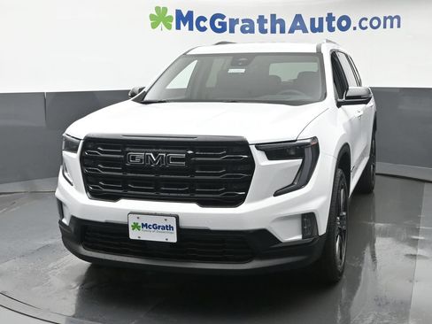 New 2026 GMC Acadia Elevation w/ Black Edition AWD/4WD image 23