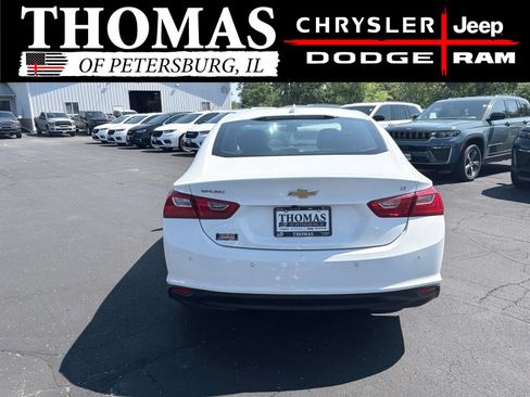 Used 2024 Chevrolet Malibu LT FWD image 9