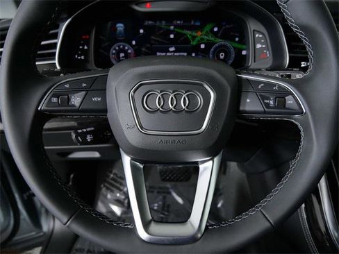 New 2025 Audi Q8 Premium Plus image 24