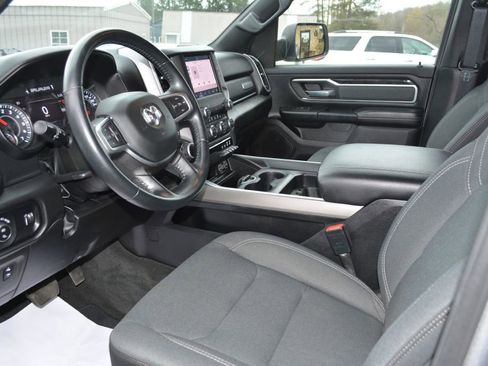 Used 2022 RAM 1500 Big Horn image 12
