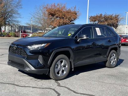 Used 2025 Toyota RAV4 LE