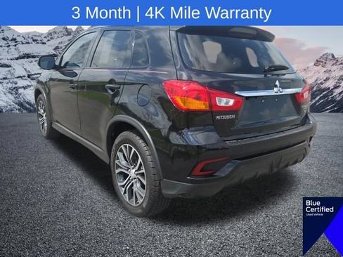 Used 2019 Mitsubishi Outlander Sport LE AWD/4WD image 13