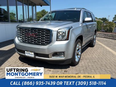 Used 2019 GMC Yukon Denali w/ Denali Ultimate Package