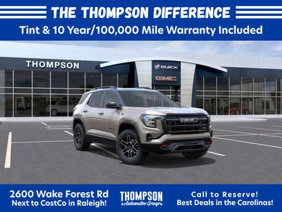 New 2026 GMC Terrain AT4 w/ Technology Package II