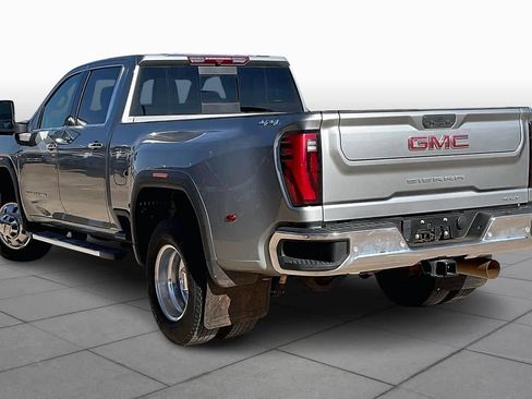 Used 2024 GMC Sierra 3500 SLT w/ Texas SLT Premium Package image 13