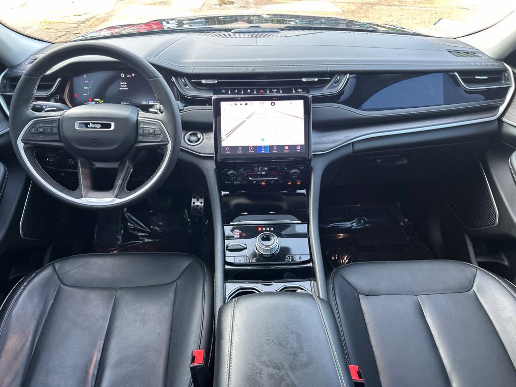 Used 2022 Jeep Grand Cherokee Limited 4xe AWD/4WD image 34
