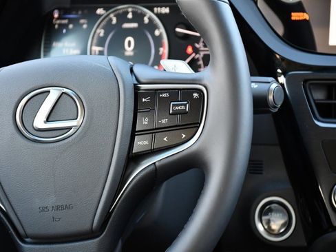 New 2025 Lexus ES 350 w/ Premium Package image 22