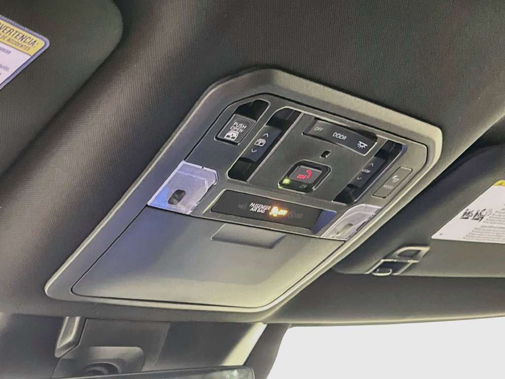 New 2026 Toyota Tundra Capstone AWD/4WD image 16