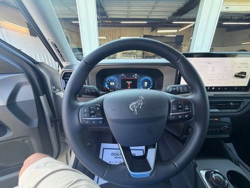 Used 2025 Ford Bronco Sport Big Bend w/ Convenience Package AWD/4WD image 9