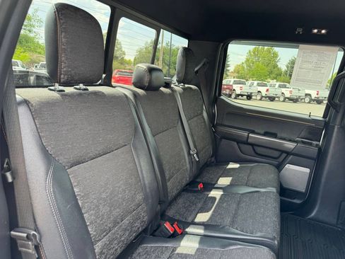 Used 2024 Ford F150 Tremor w/ Mobile Office Package AWD/4WD image 32