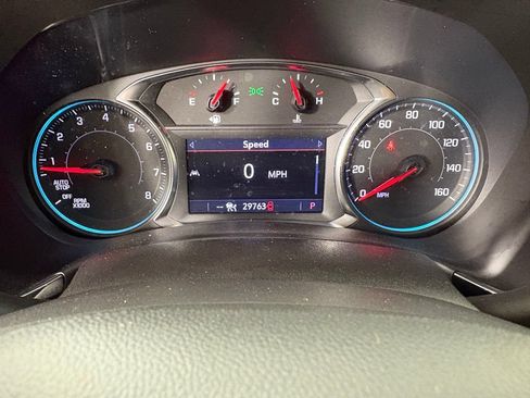 Certified 2024 Chevrolet Equinox RS w/ RS Leather Package FWD image 31