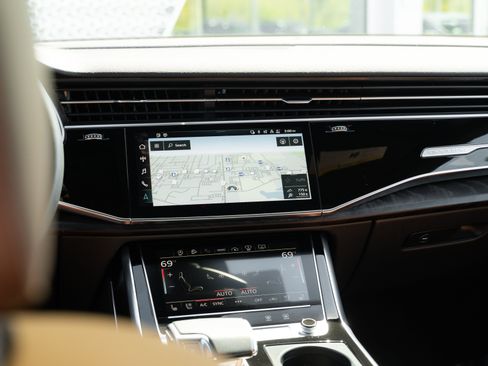 Certified 2023 Audi Q8 Prestige w/ Prestige Package AWD/4WD image 13