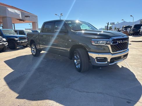 New 2026 RAM 1500 Big Horn image 3