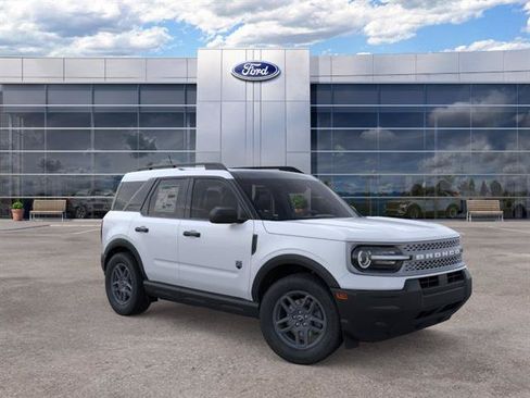 New 2026 Ford Bronco Sport Big Bend w/ Convenience Package AWD/4WD image 10