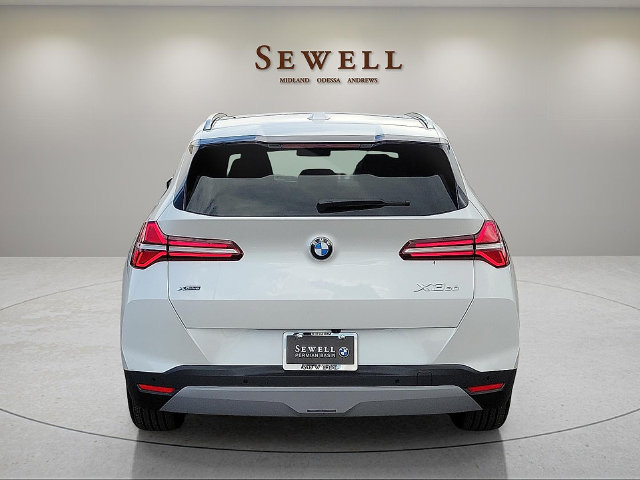 Used 2026 BMW X3 xDrive30i w/ Convenience Package AWD/4WD image 4
