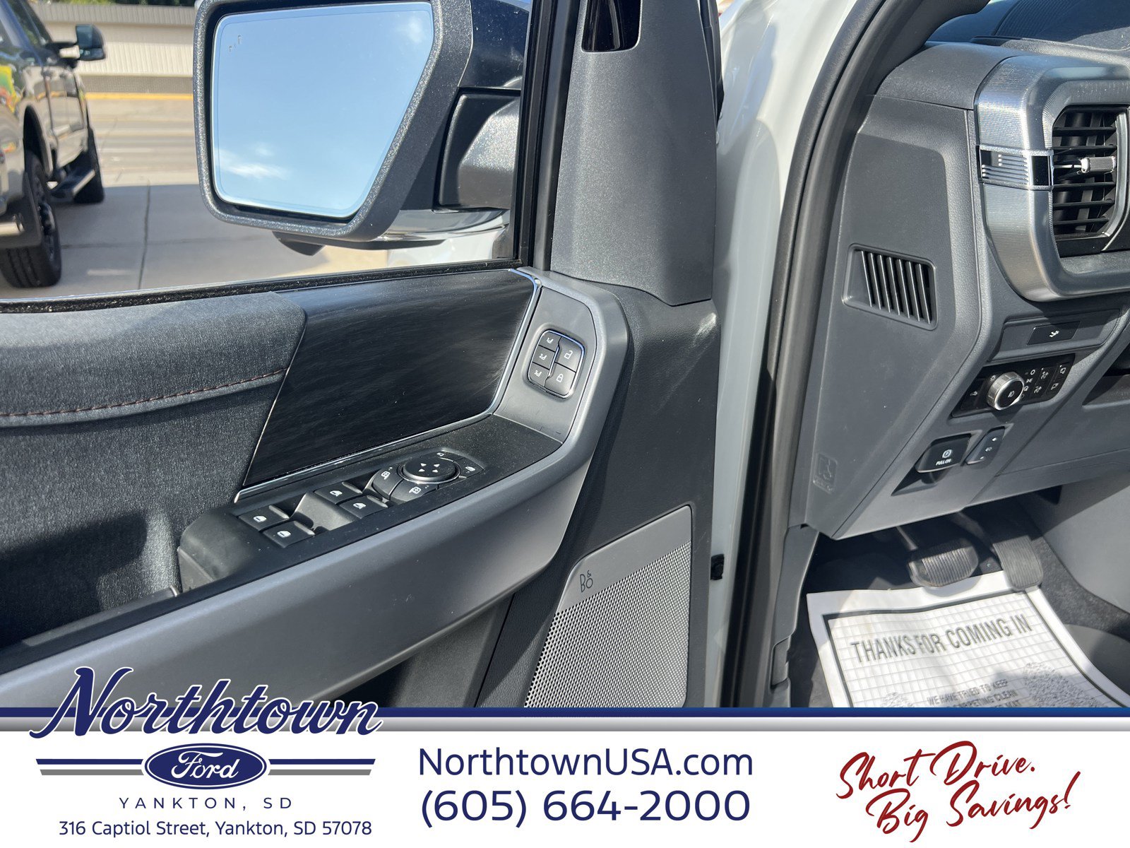New 2026 Ford F150 Lariat w/ Equipment Group 502A High AWD/4WD image 16