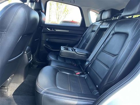Certified 2023 MAZDA CX-5 AWD 2.5 S w/ Premium Package image 16