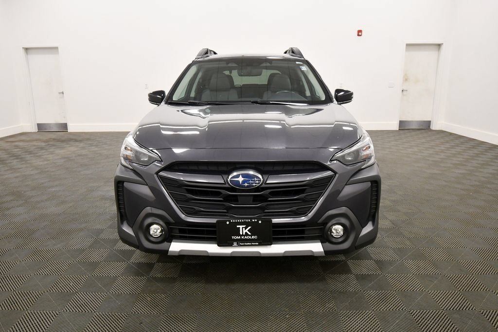 Used 2024 Subaru Outback Limited AWD/4WD image 11