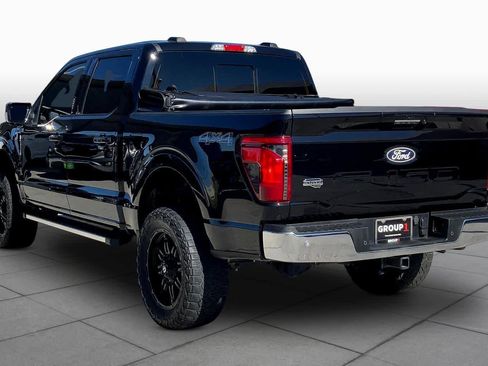 Used 2024 Ford F150 XLT w/ Equipment Group 302A MID image 12