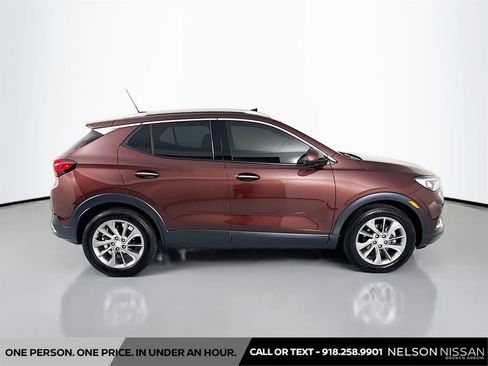 Used 2023 Buick Encore GX Essence w/ Advanced Technology Package FWD image 4