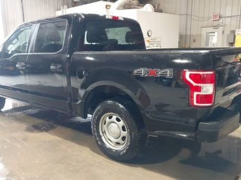 Used 2018 Ford F150 XL w/ XL Power Equipment Group AWD/4WD image 3
