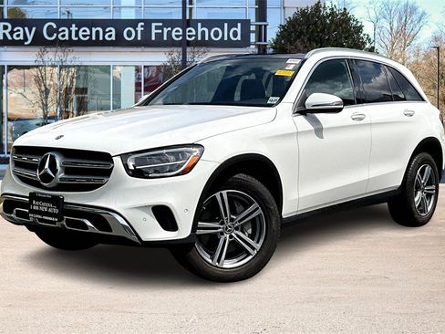 Certified 2021 Mercedes-Benz GLC 300 4MATIC image 1