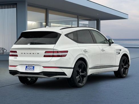 New 2026 Genesis GV80 3.5T Prestige image 4