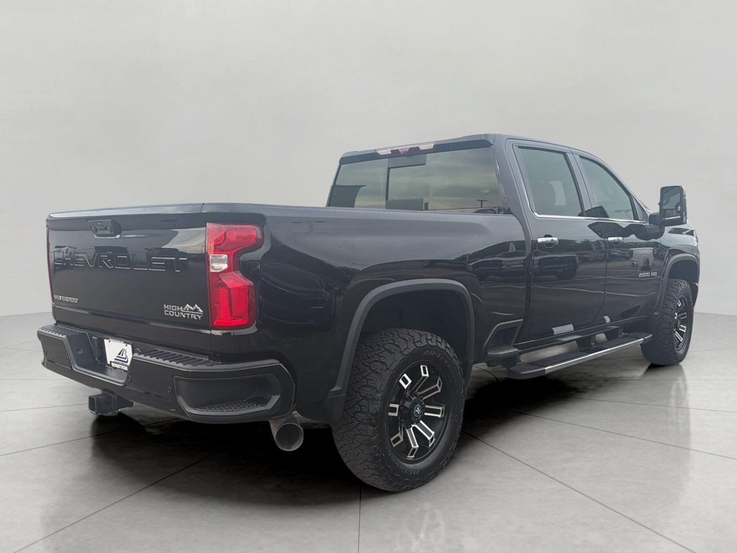 Used 2020 Chevrolet Silverado 2500 High Country w/ Z71 Off-Road Package AWD/4WD image 12