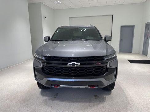 Certified 2021 Chevrolet Tahoe Z71 image 2