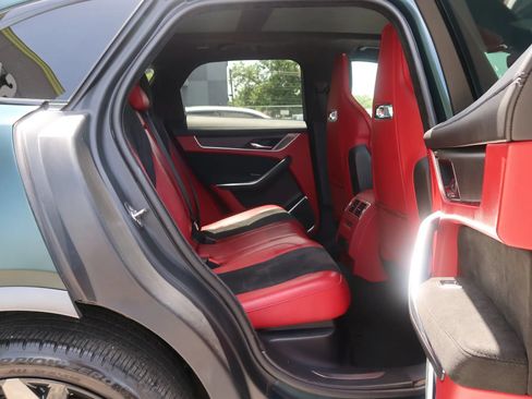 Used 2022 Jaguar F-PACE SVR AWD/4WD image 22