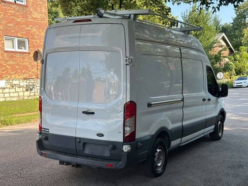 Used 2017 Ford Transit 350 148 High Roof RWD image 8