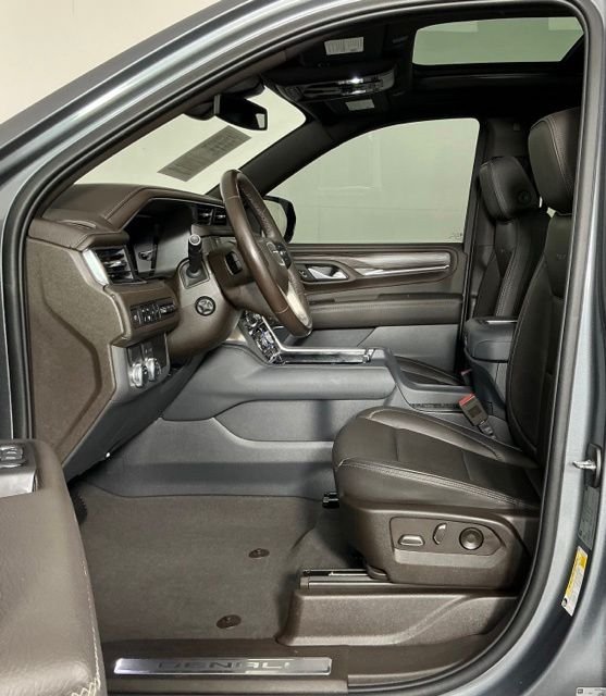 Used 2022 GMC Yukon Denali RWD image 10