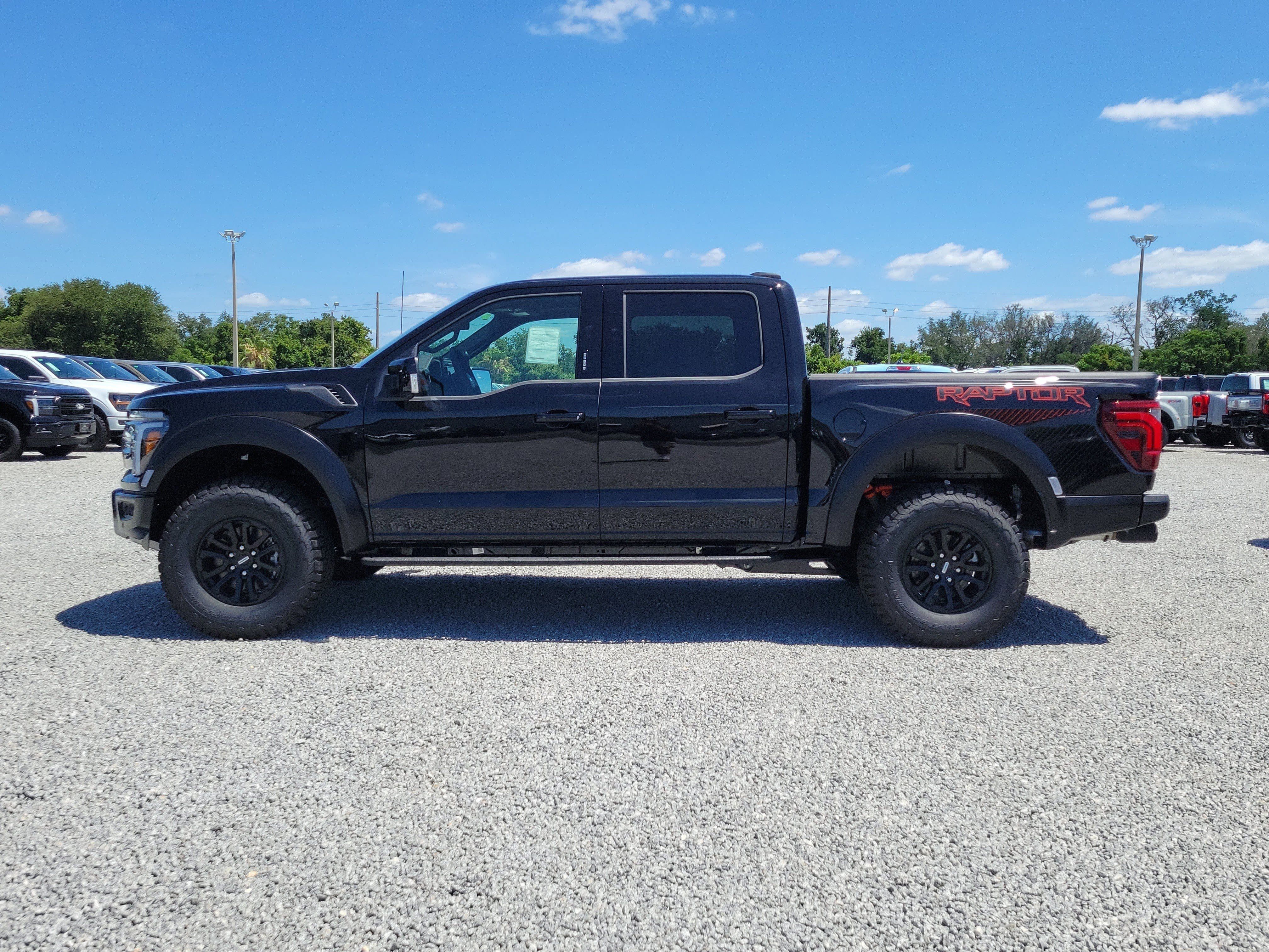 New 2026 Ford F150 Raptor AWD/4WD image 7