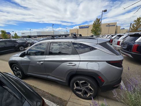 Used 2023 Hyundai Tucson SEL AWD/4WD image 2