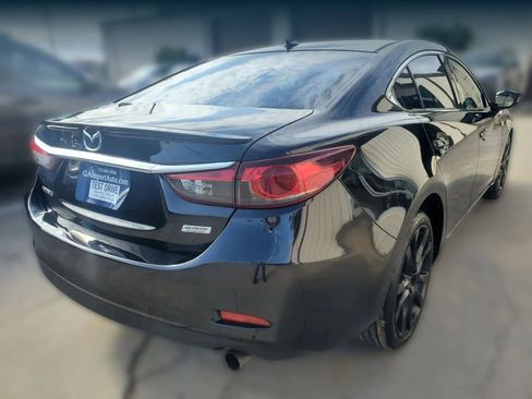 Used 2014 MAZDA MAZDA6 Grand Touring w/ GT Technology Package FWD image 13