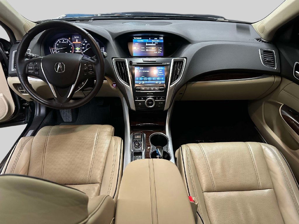 Used 2019 Acura TLX w/ Technology Package FWD image 22