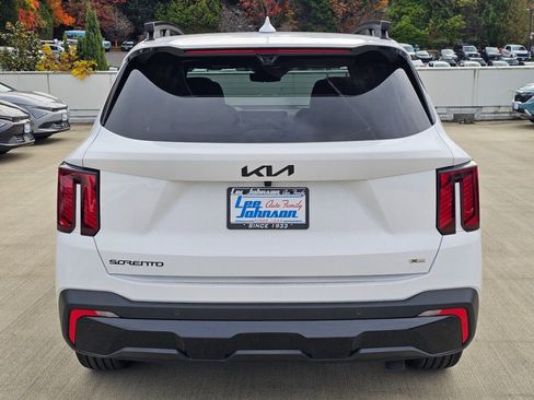 New 2026 Kia Sorento SX Prestige image 6