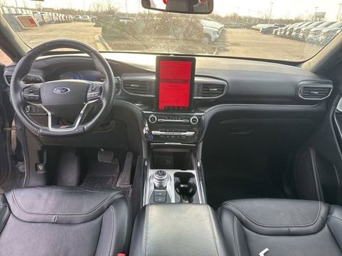 Used 2021 Ford Explorer ST w/ Equipment Group 401A image 29