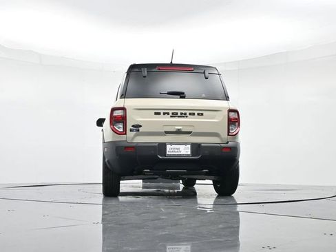 New 2025 Ford Bronco Sport Big Bend w/ Convenience Package AWD/4WD image 38