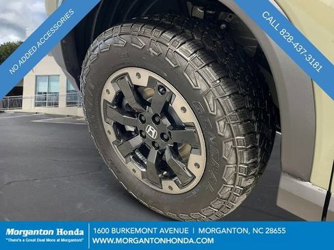 New 2026 Honda Passport TrailSport Elite image 12