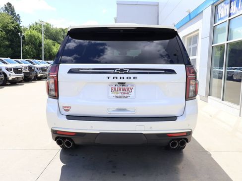 Certified 2024 Chevrolet Tahoe High Country AWD/4WD image 9