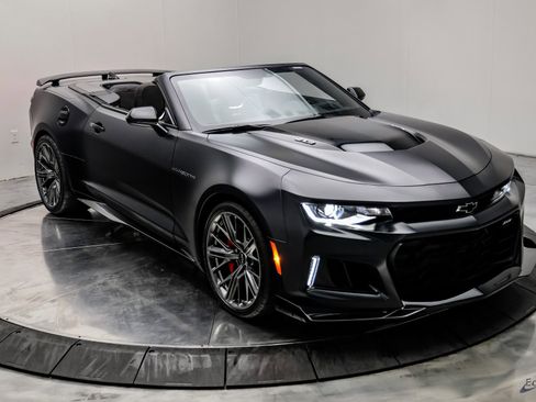 Used 2024 Chevrolet Camaro ZL1 RWD image 34