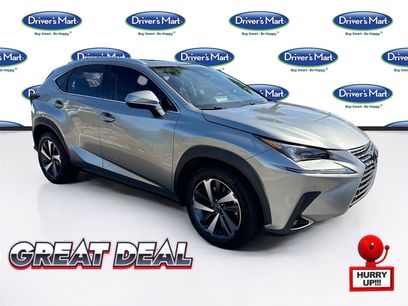 Used 2019 Lexus NX 300 FWD w/ Premium Package