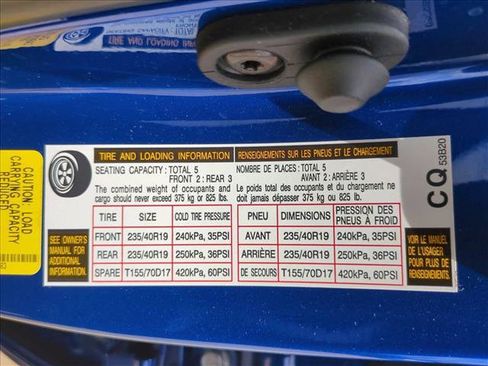 Used 2025 Lexus IS 350 F Sport RWD image 14