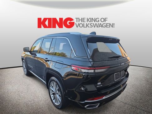 Used 2023 Jeep Grand Cherokee Summit w/ Adv Protech Group IV image 5