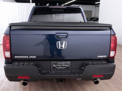 Used 2023 Honda Ridgeline RTL image 4