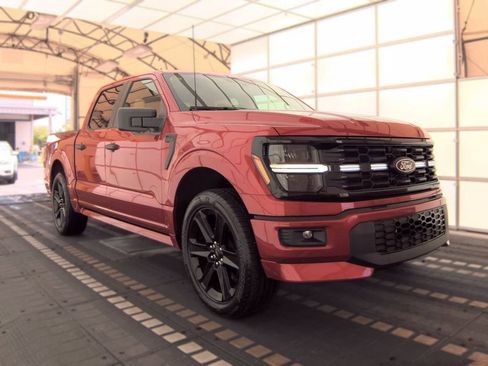Used 2025 Ford F150 STX w/ LOBO Package AWD/4WD image 5