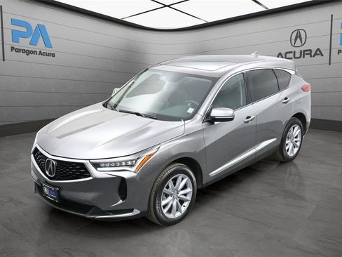 Certified 2024 Acura RDX SH-AWD image 41